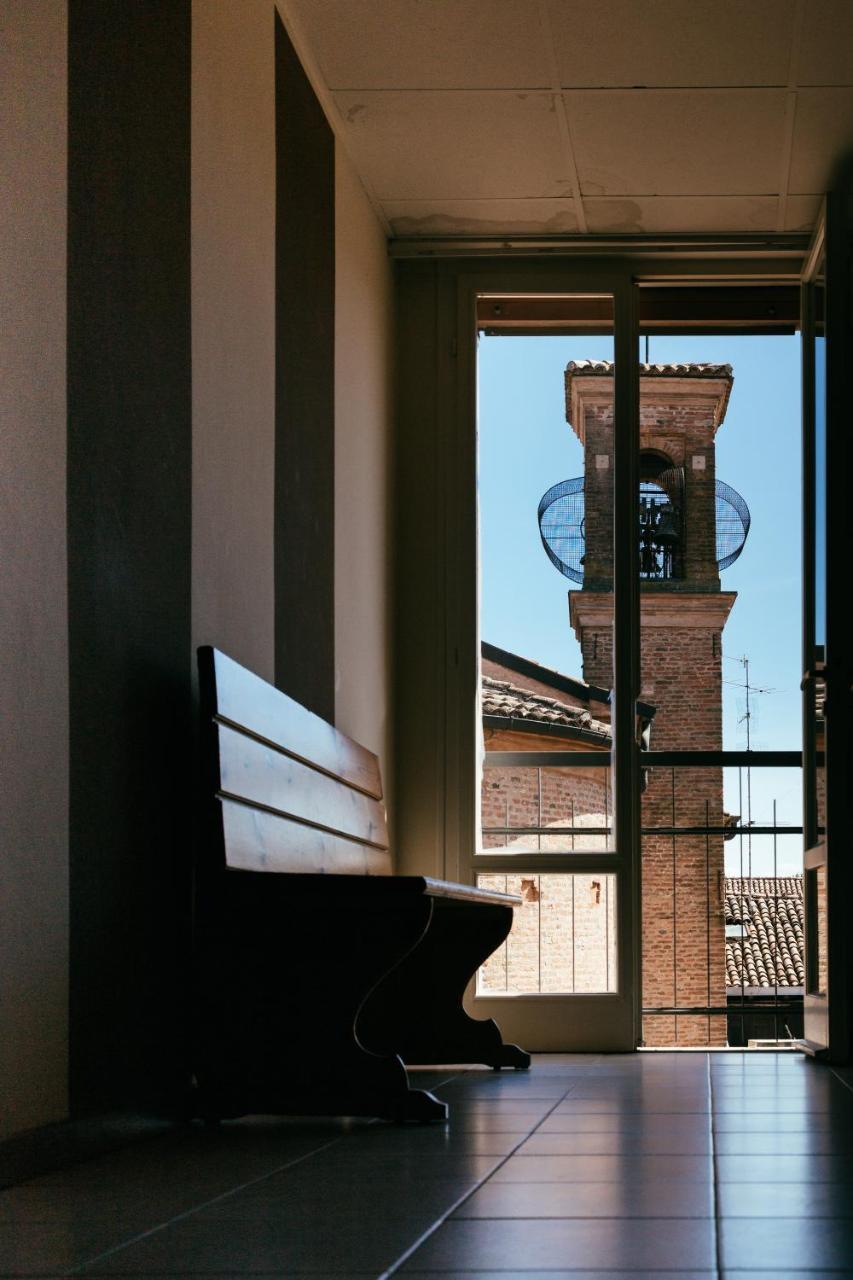 Albergo Soliani Fabbrico Esterno foto